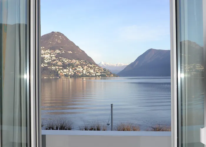 Western Bellevue Au Lugano