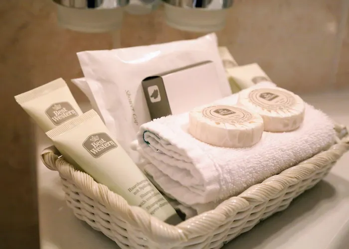 Western Bellevue Au Hotel Lugano