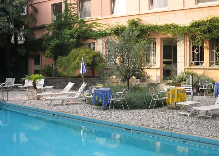 Western Bellevue Au Lugano