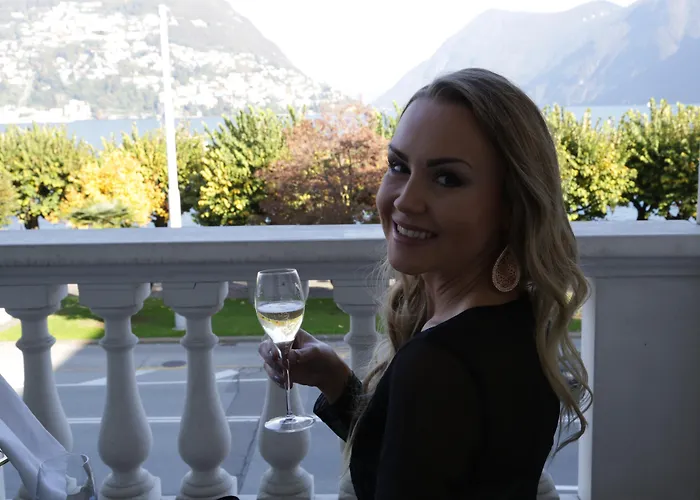 Western Bellevue Au Hotel Lugano