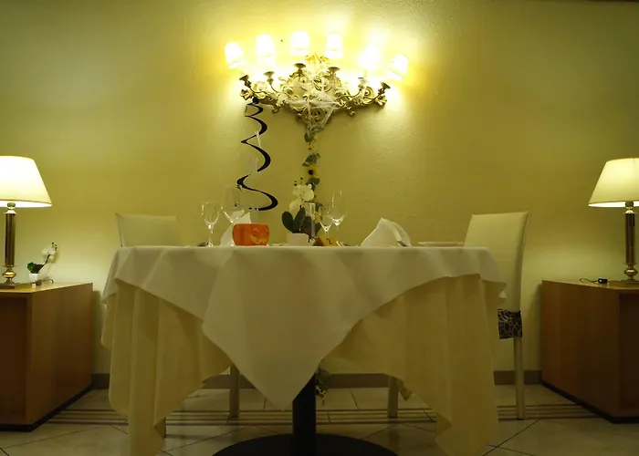 Western Bellevue Au Hotel Lugano