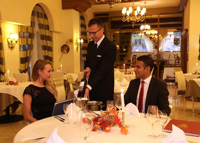 Western Bellevue Au Hotel Lugano