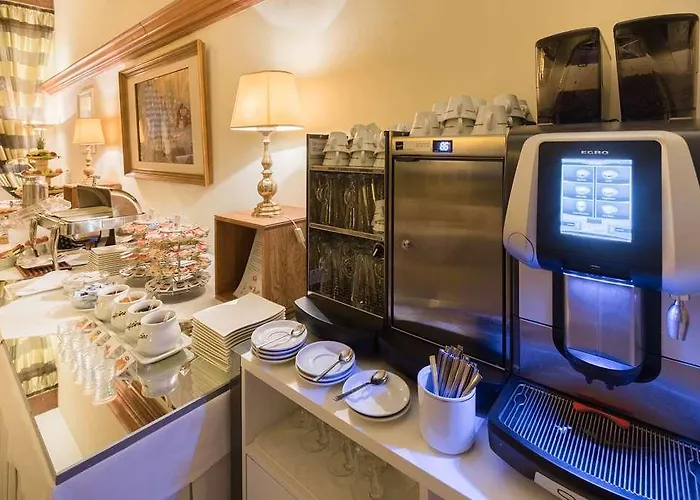 Western Bellevue Au 4* Lugano