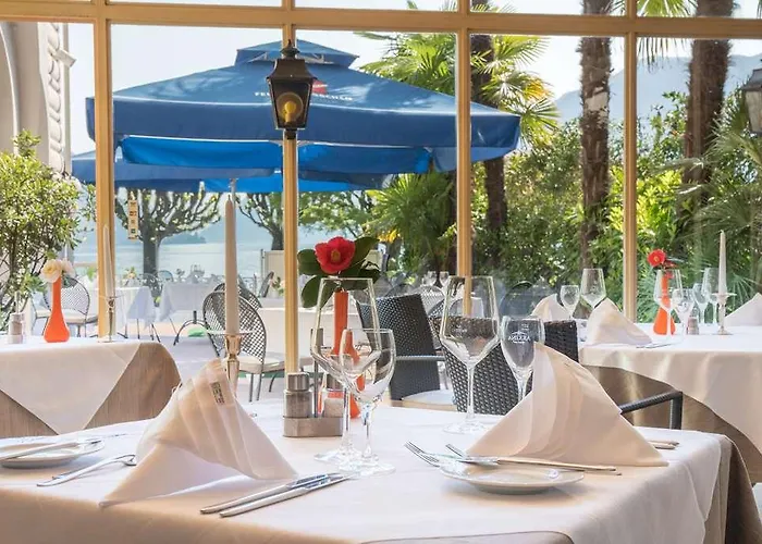 Western Bellevue Au Hotel Lugano