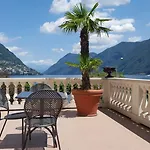 Отель Western Bellevue Au Лугано