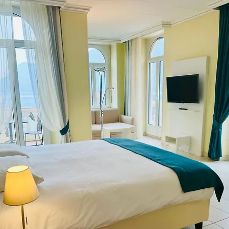 Western Bellevue Au מלון לוגאנו