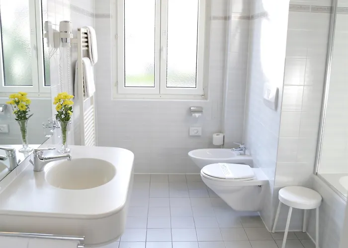 Western Bellevue Au 4* לוגאנו