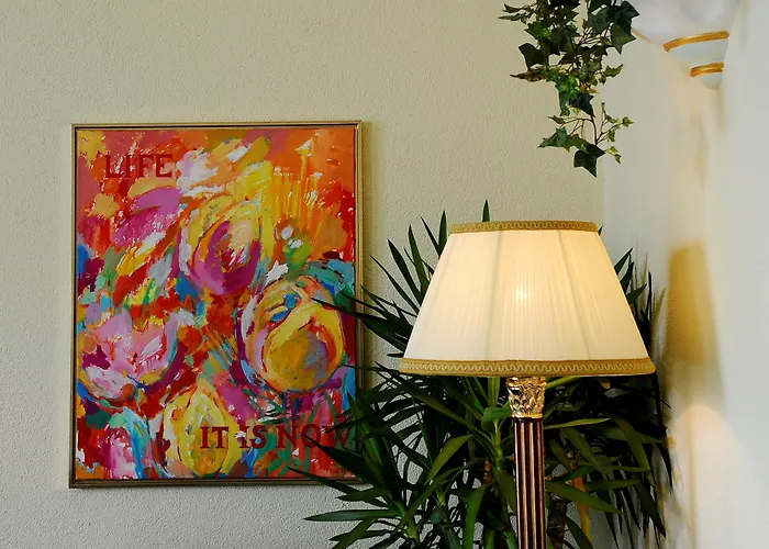 Western Bellevue Au מלון לוגאנו