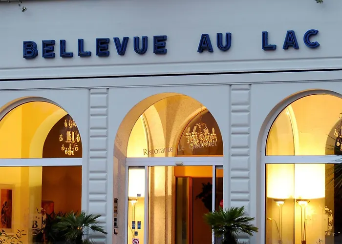 Western Bellevue Au 4* Лугано