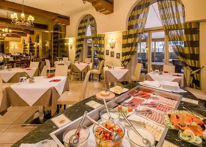 Отель Western Bellevue Au 4*